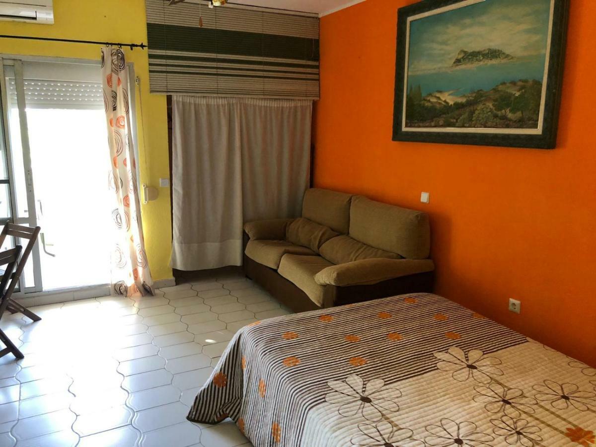 Benal Beach Paradise Apartment Беналмадена Екстериор снимка