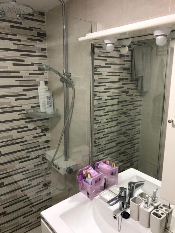 Benal Beach Paradise Apartment Беналмадена Екстериор снимка