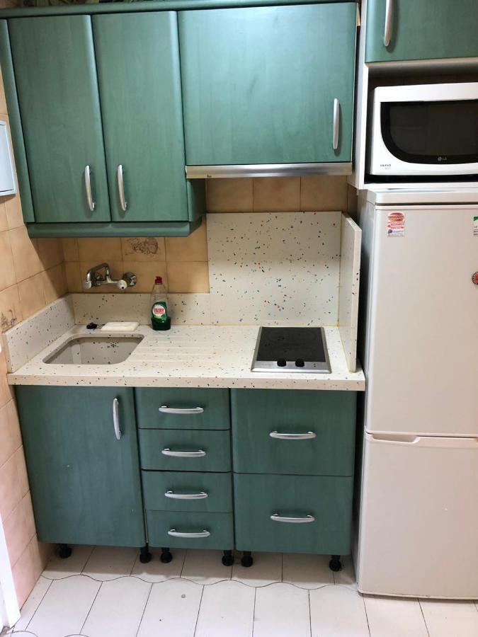 Benal Beach Paradise Apartment Беналмадена Екстериор снимка